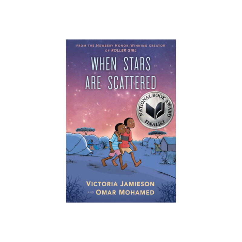 When Stars Are Scattered