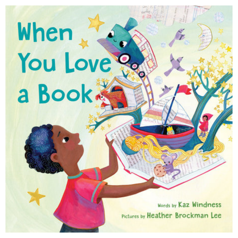 When You Love A Book