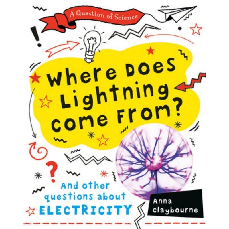 Where Does Lightning Come From?