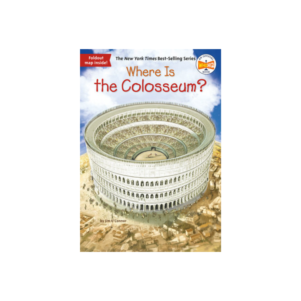 Where Is the Colosseum?