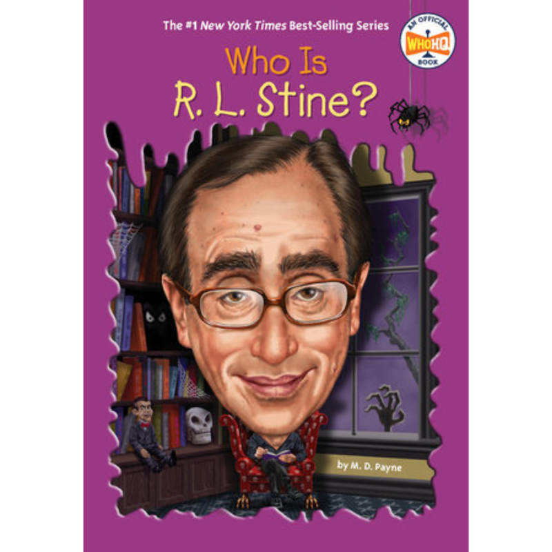 Who Is R.L. Stine?