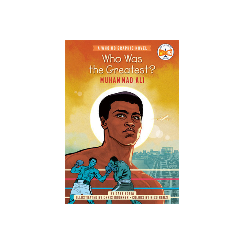 Who Was the Greatest? Muhammad Ali