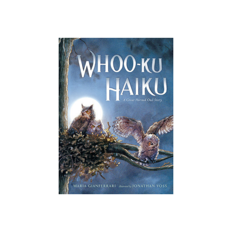 Whoo-Ku Haiku