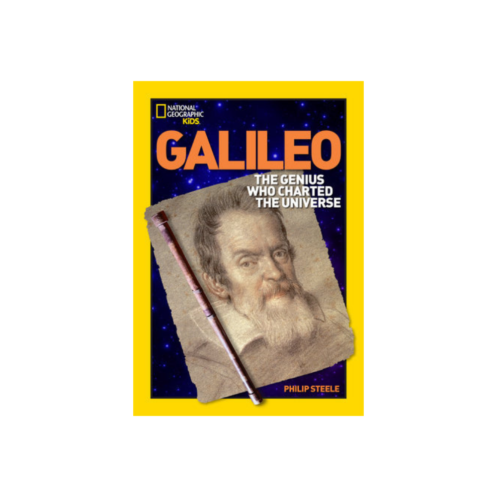 World History Biographies: Galileo