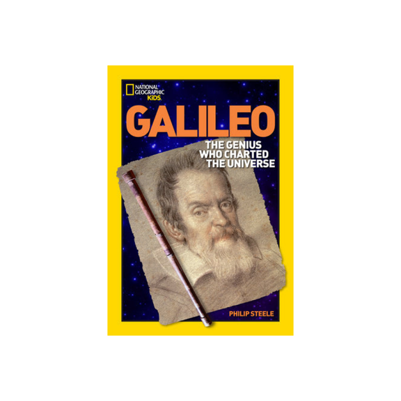 World History Biographies: Galileo