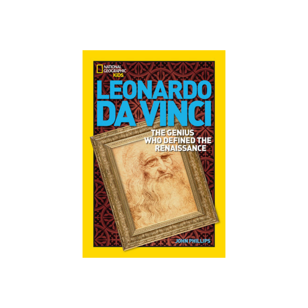 World History Biographies: Leonardo da Vinci