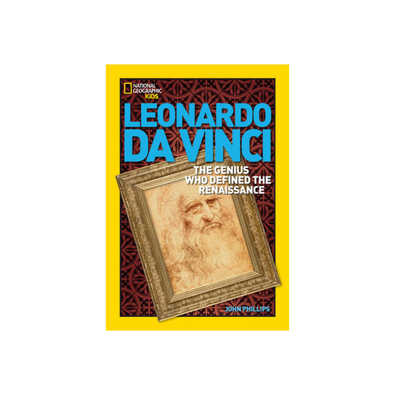 World History Biographies: Leonardo da Vinci
