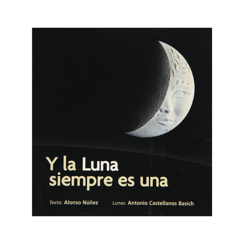 Y la luna siempre es una