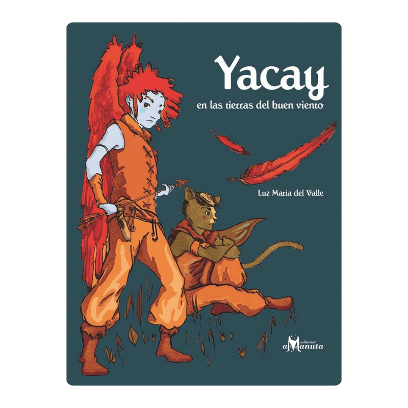 Yacay, en las tierras de buen viento
