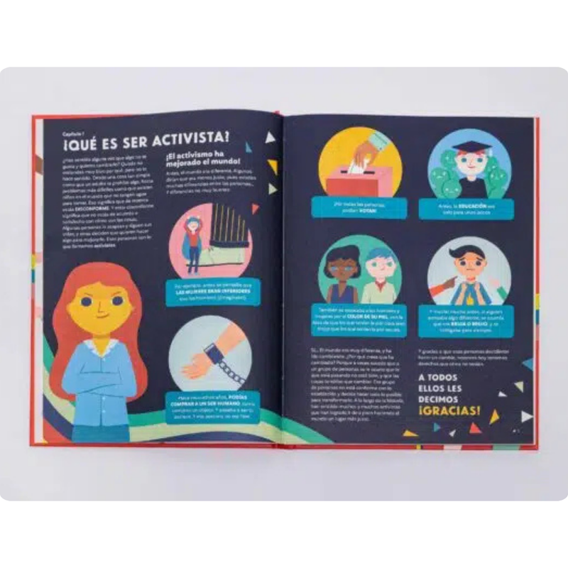 Yo, activista (HC)