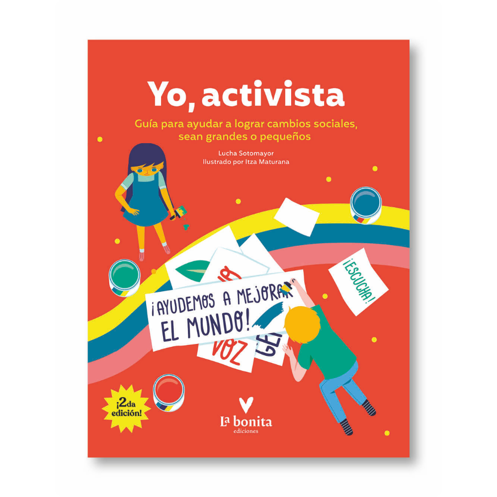Yo, activista (HC)