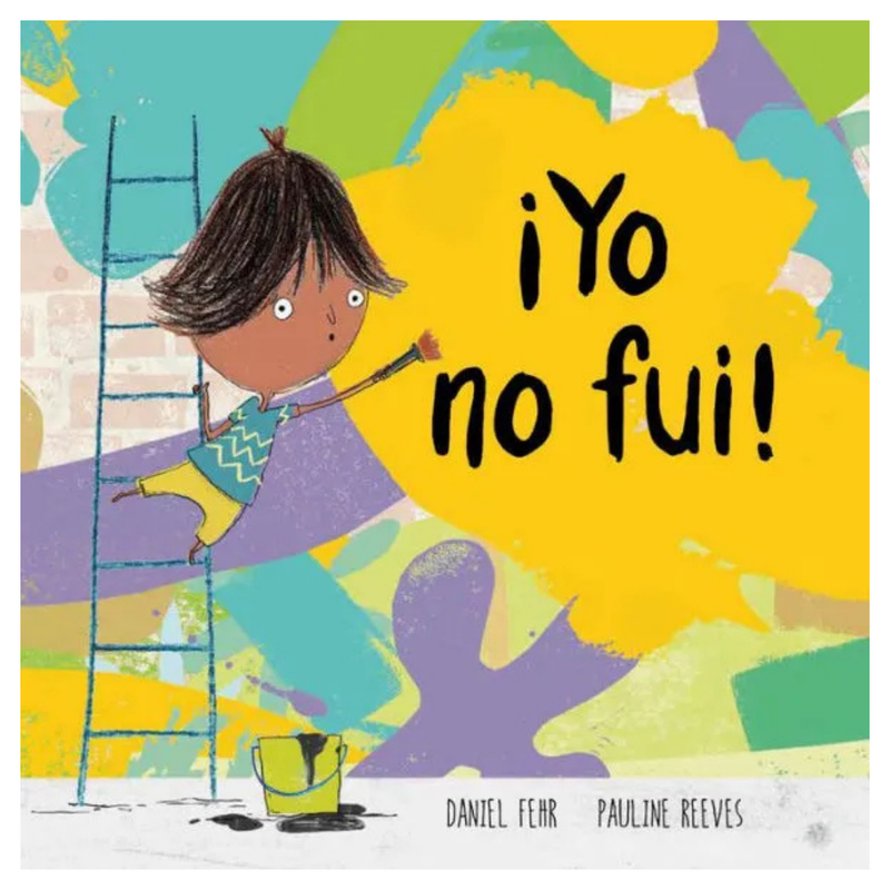 ¡Yo no fui!