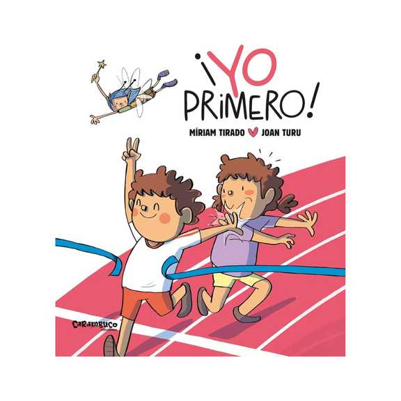 ¡Yo primero!