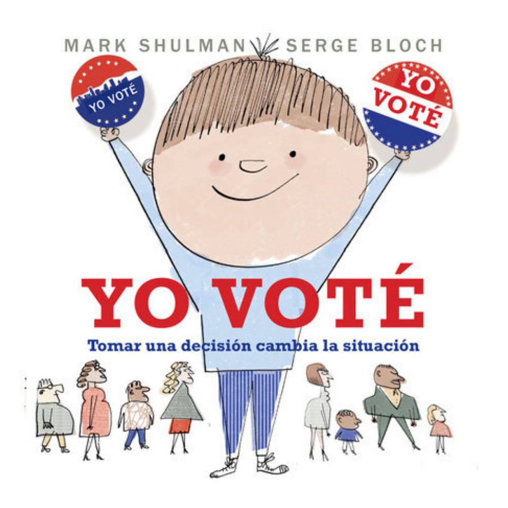 Yo voté