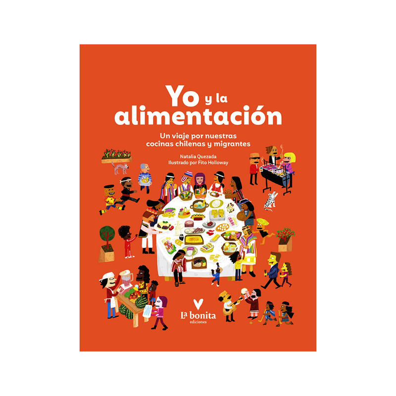 Yo y la alimentación