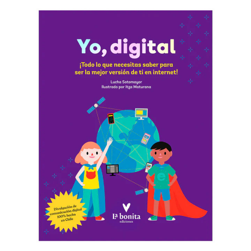 Yo, digital