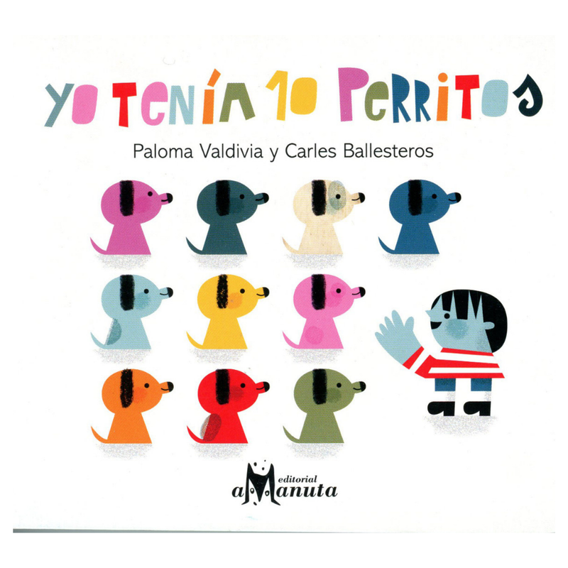 Yo tenía 10 perritos