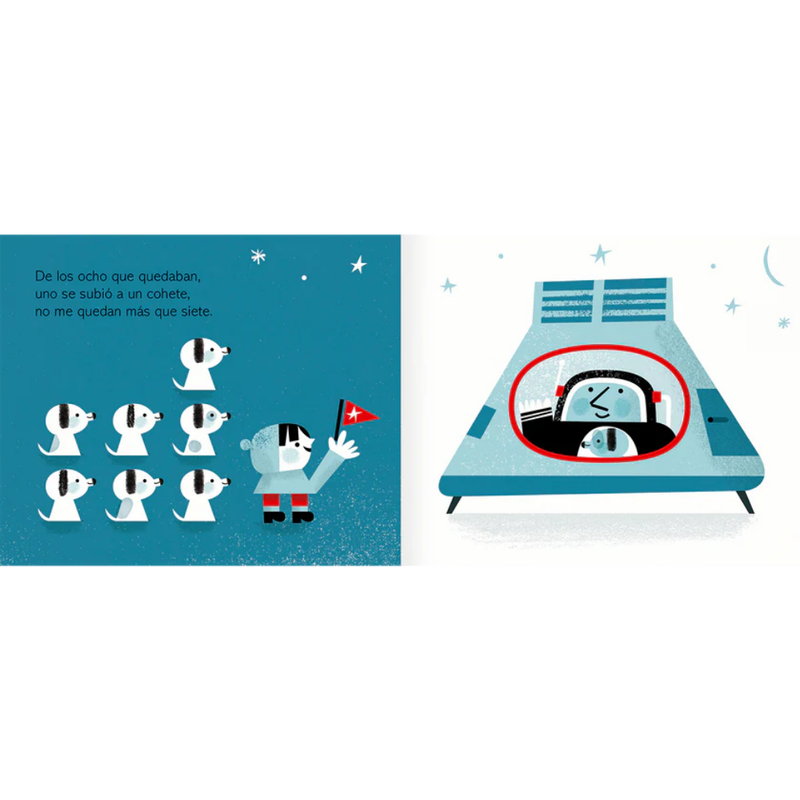 Yo tenía 10 perritos