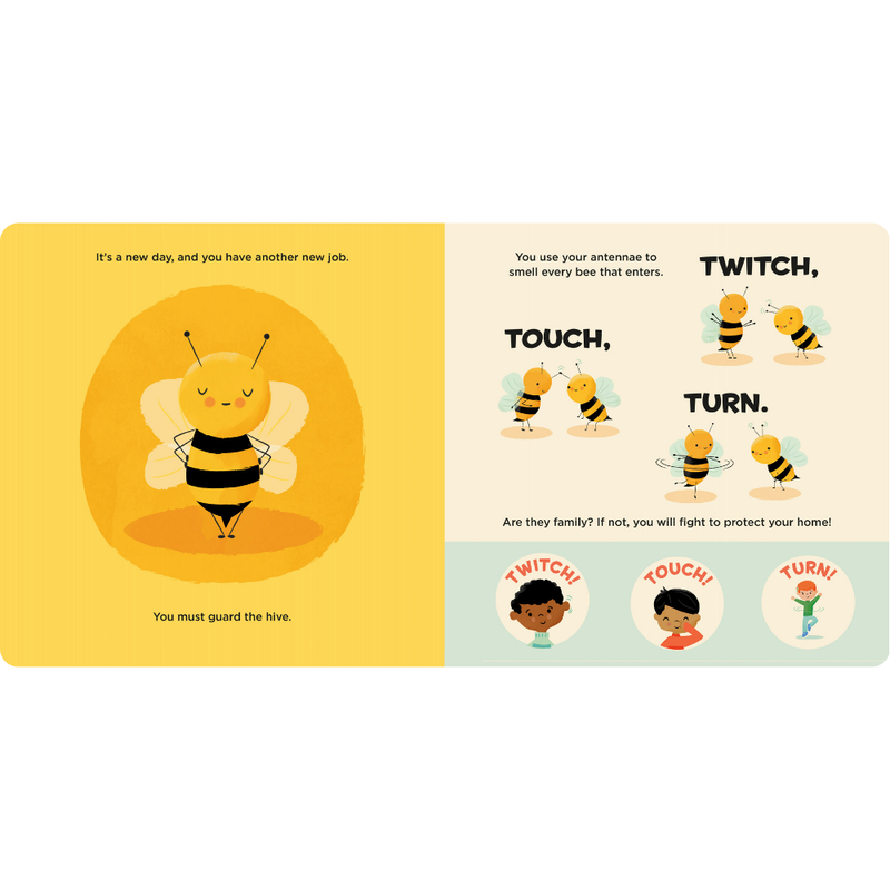 You Are A Honey Bee