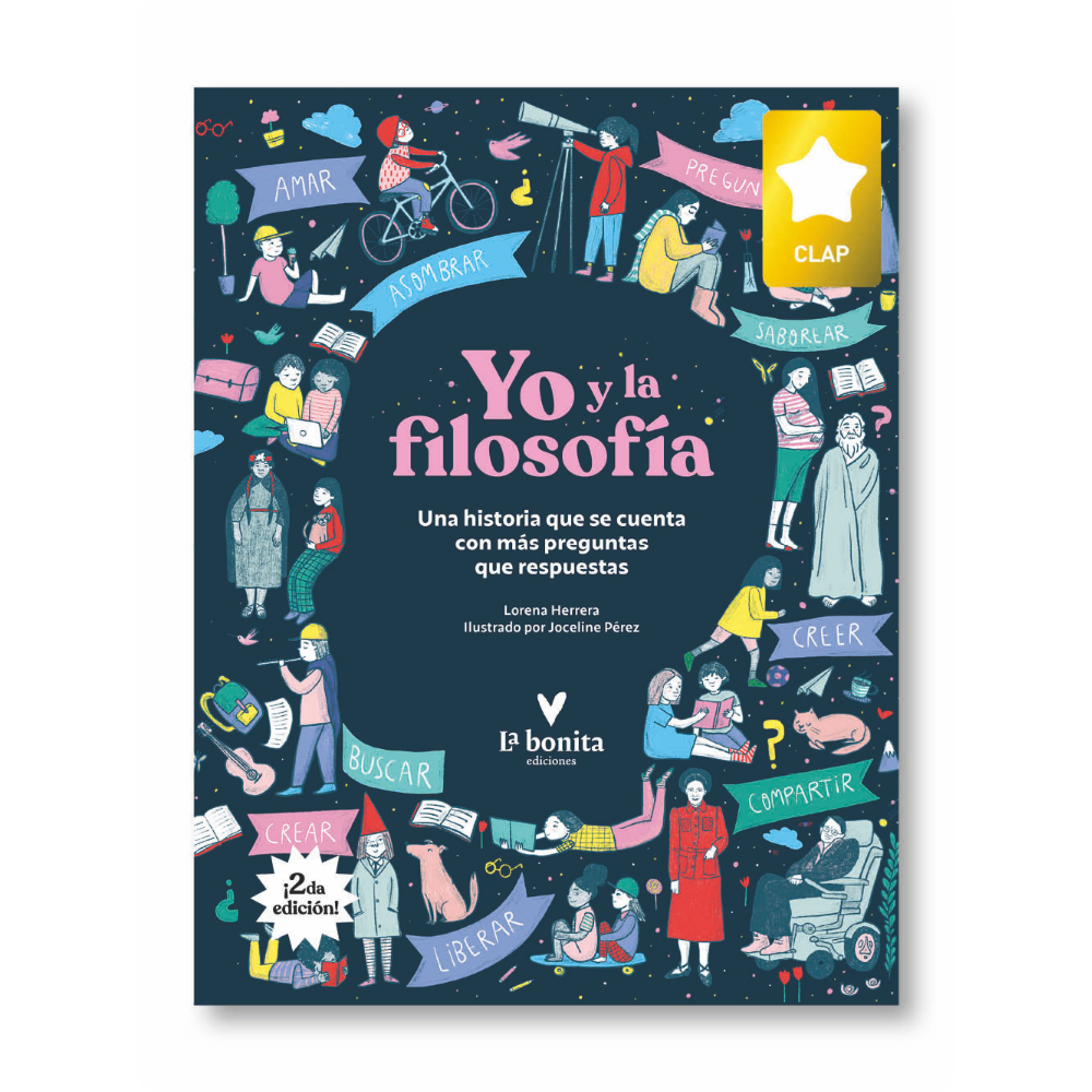 Yo y la filosofía. Una historia que se cuenta con más preguntas que respuestas