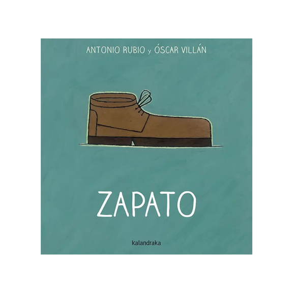 Zapato — Antonio Rubio
