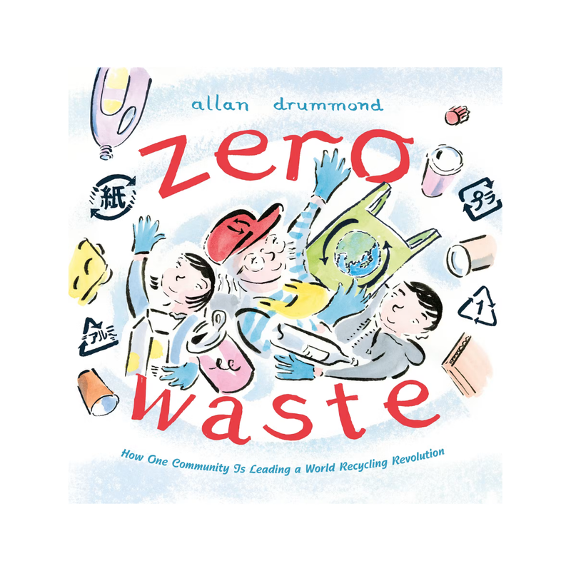 Zero Waste — Allan Drummond