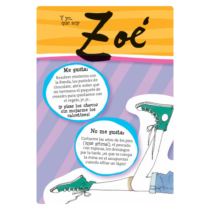 Zoé y el tesoro del zar
