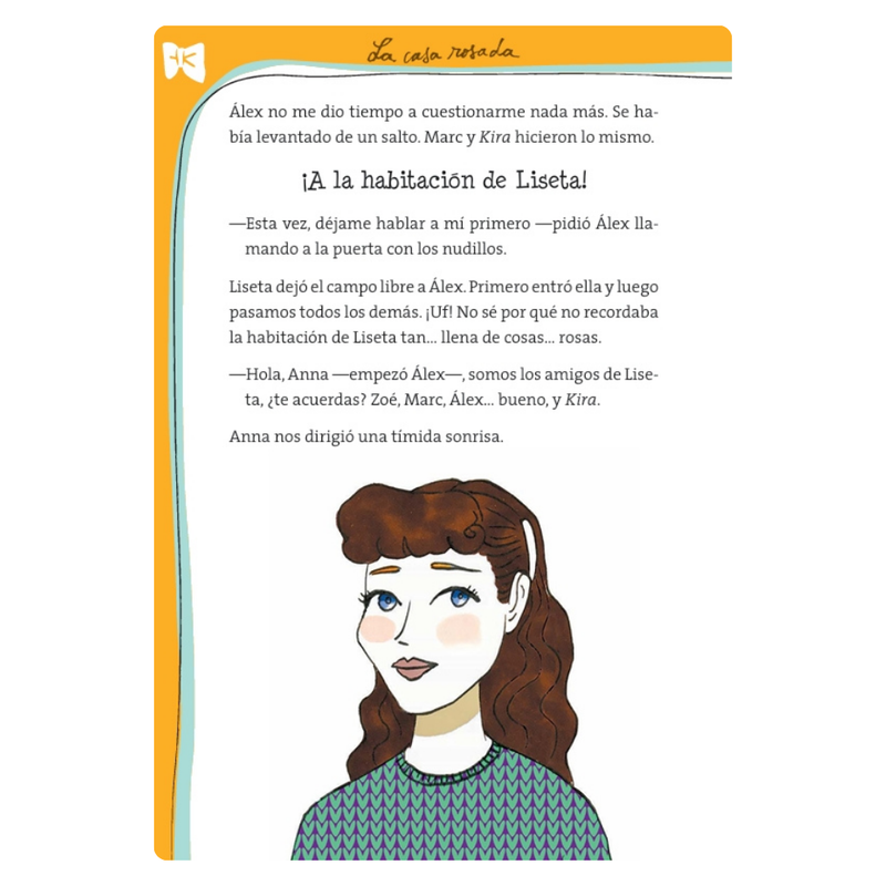 Zoé y el tesoro del zar