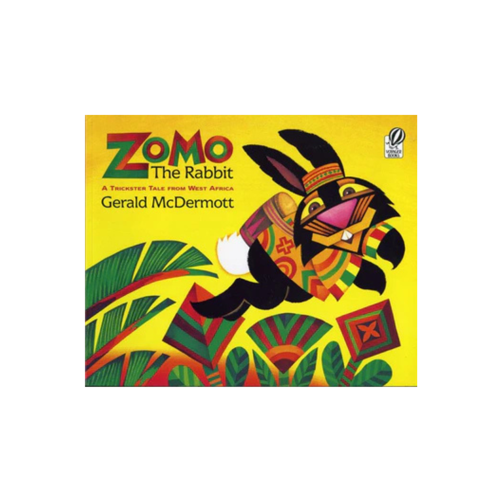 Zomo the Rabbit: A Trickster Tale from West Africa