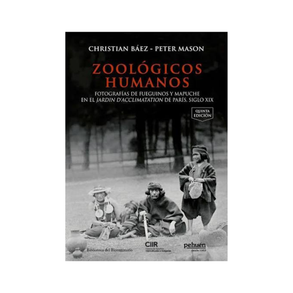 Zoológicos humanos