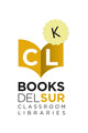 Image of Books Del Sur kindergarten classroom library logo.