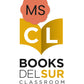 Image of Books Del Sur seventh grade classroom library logo.