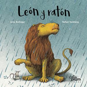 León y ratón